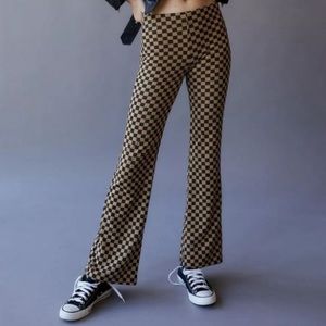 Urban Outfitters Brynn Flare Pant (US M)